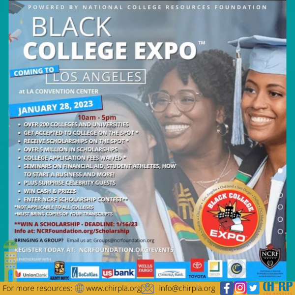 black college expo tour